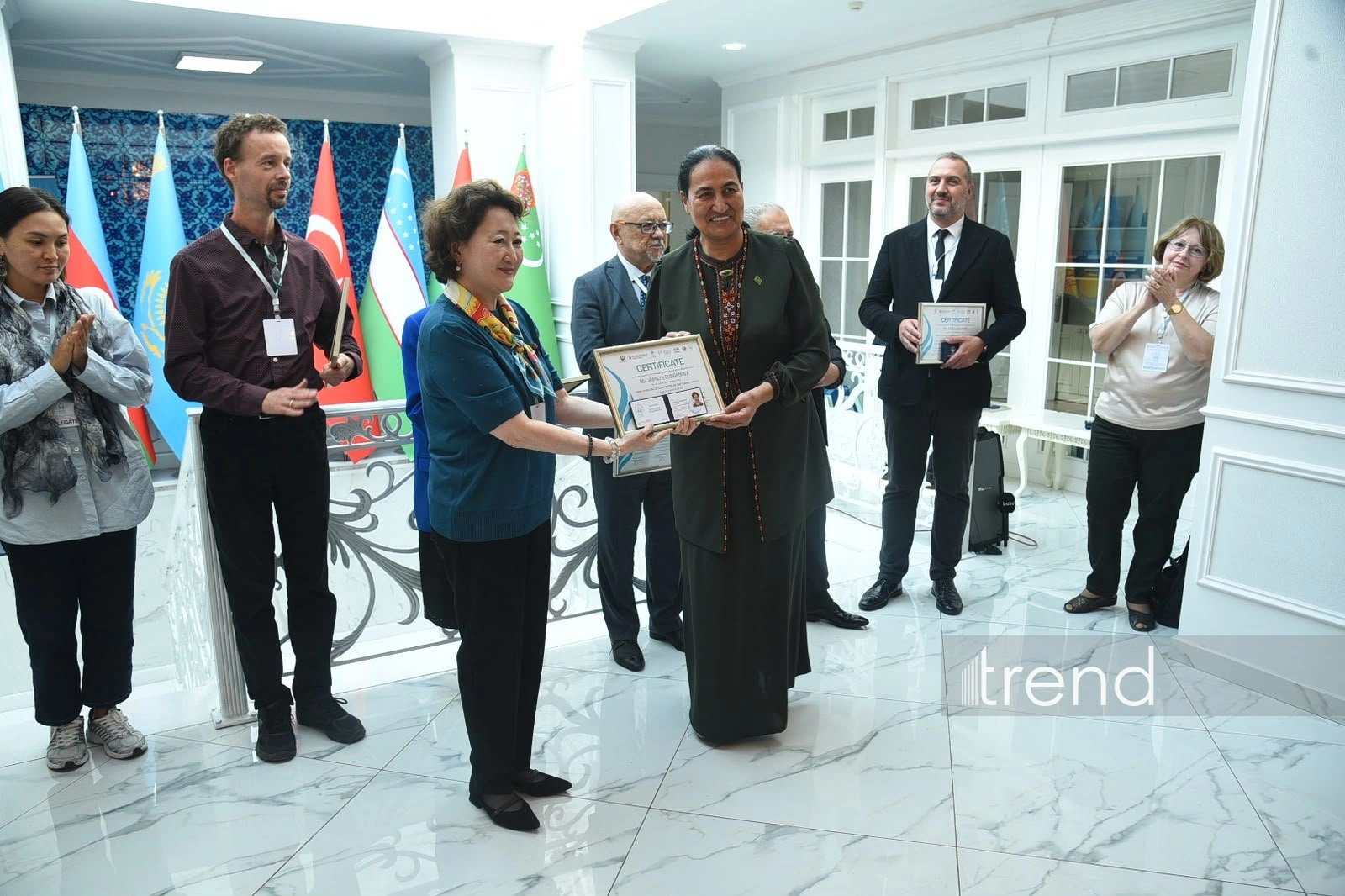 Baku Declaration on establishing Turkic Union of Composers signed (PHOTO)