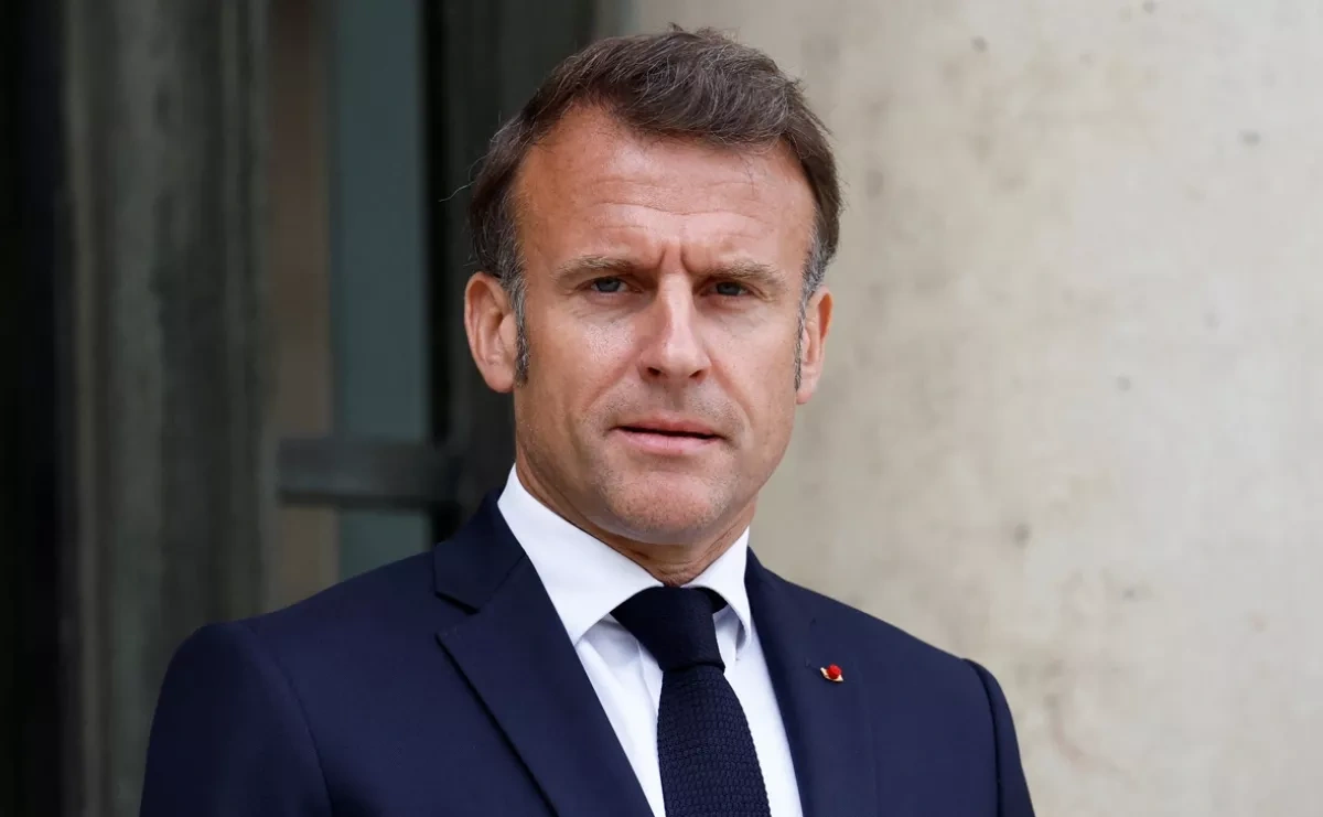 Macron: EU sends “clear message” to Moscow with new sanctions