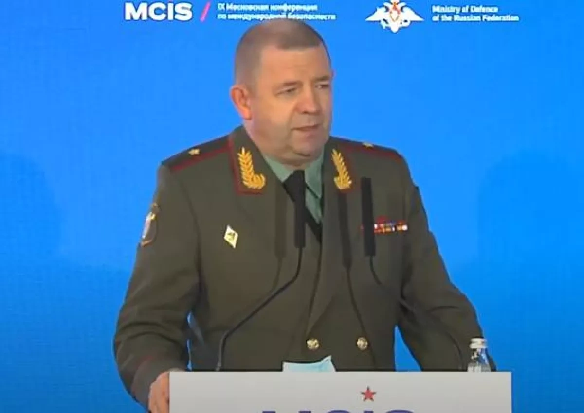 Media: At least 19 Russian generals killed since Ukraine invasion PHOTO