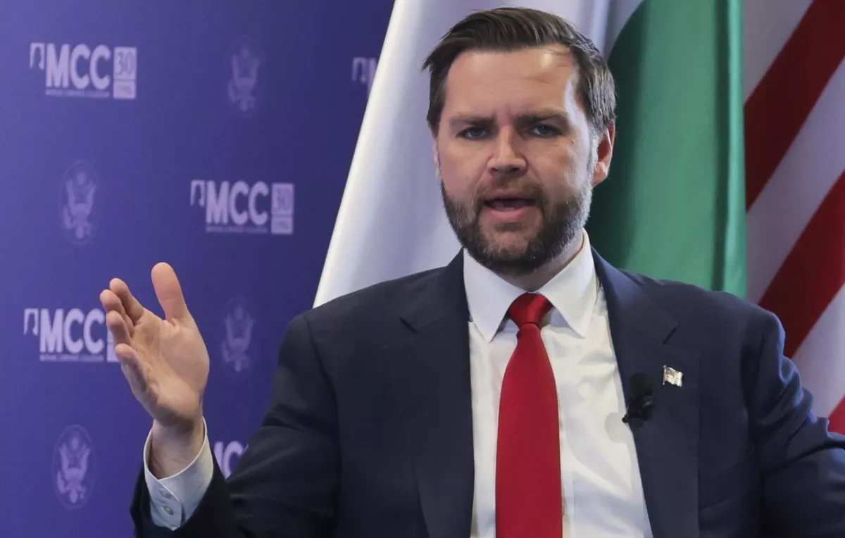 US VP calls Iran truce “fragile”, urges diplomacy, backs Orbán in Budapest