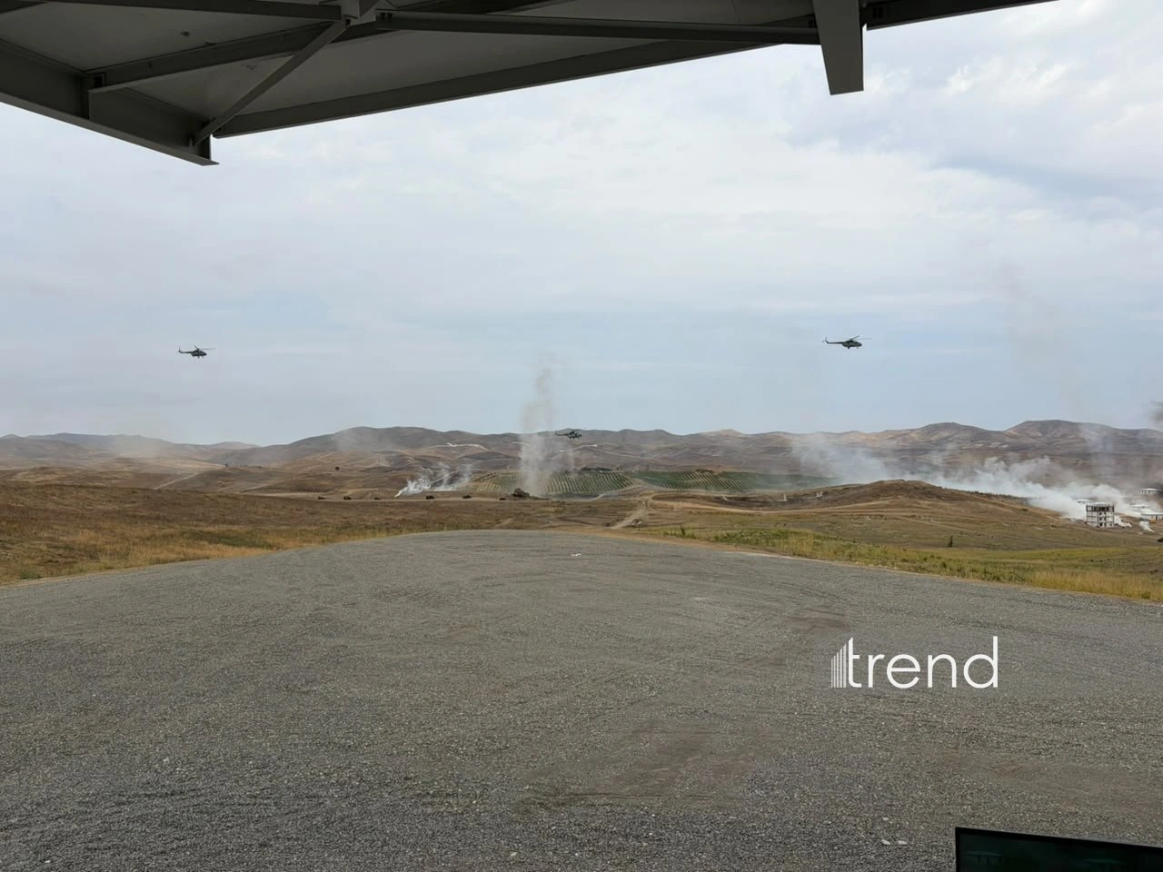 Azerbaijan hosts final stage of “Power of Unity – 2026” drill (PHOTO/VIDEO)