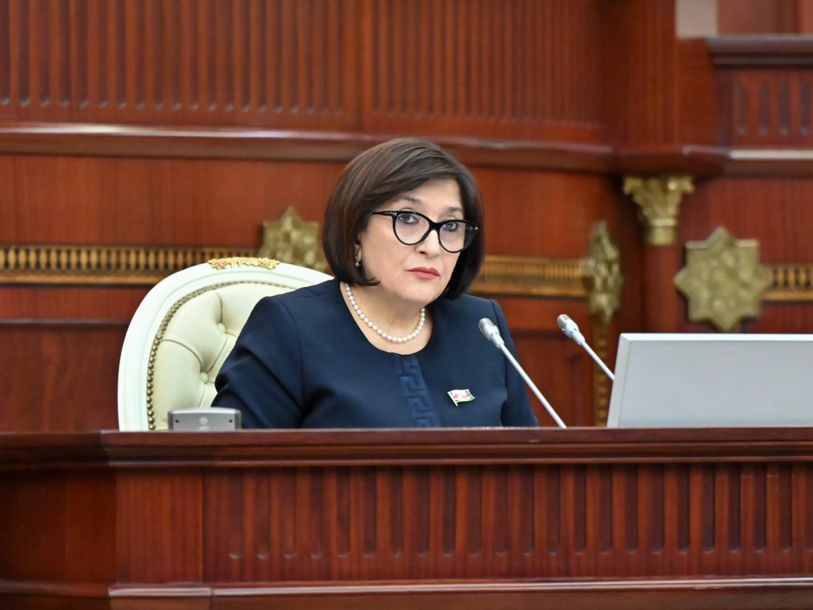 Speaker of Azerbaijani Parliament highlights participation in IPU global conference