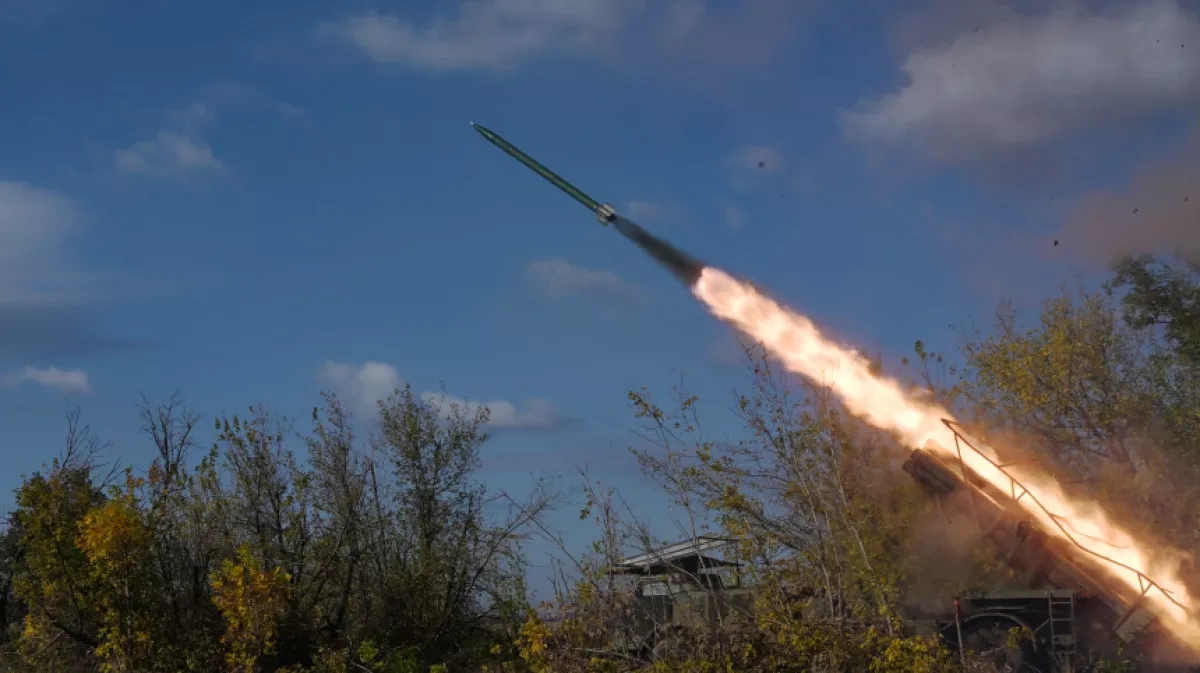 Moscow reports strikes on Ukrainian military bases, territorial gains