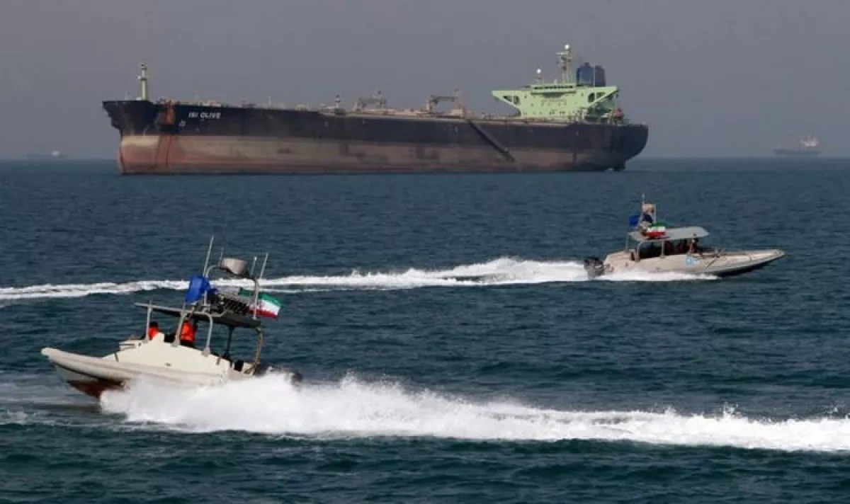 IRGC targets another ship after detaining two in Hormuz