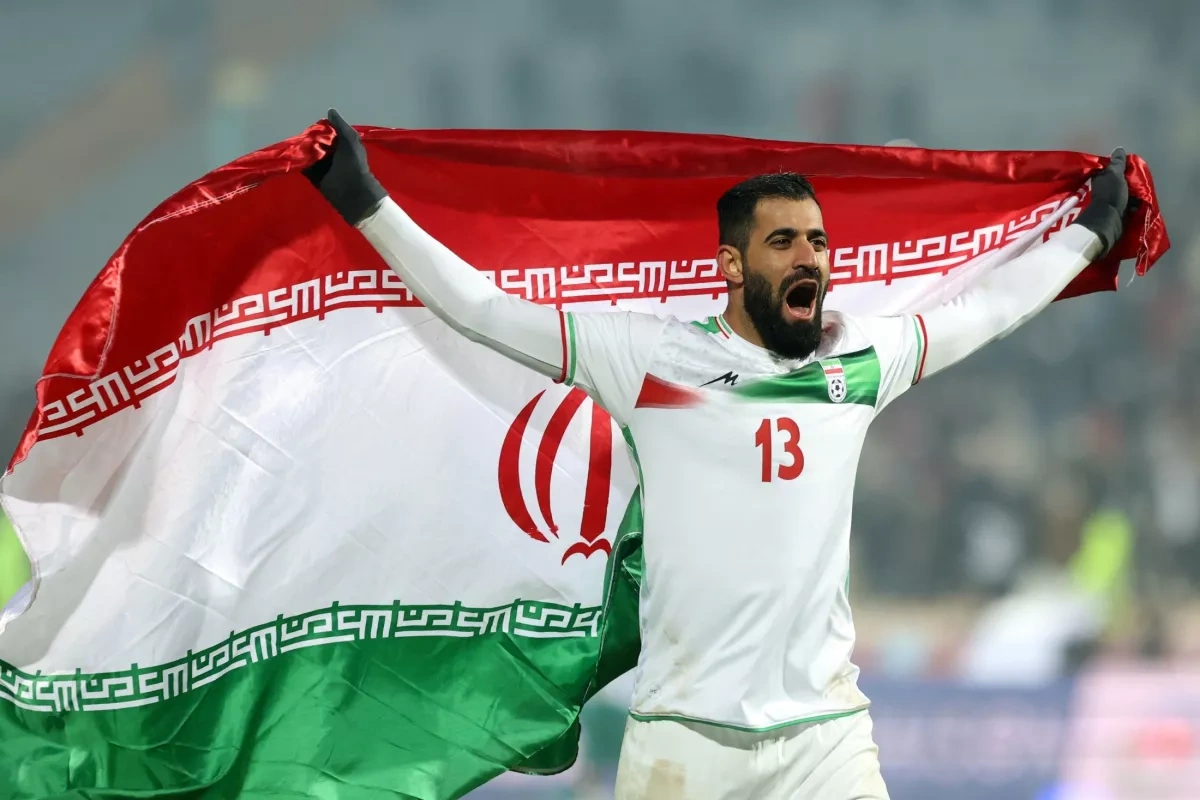 Trump envoy urges FIFA to replace Iran with Italy in World Cup line-up