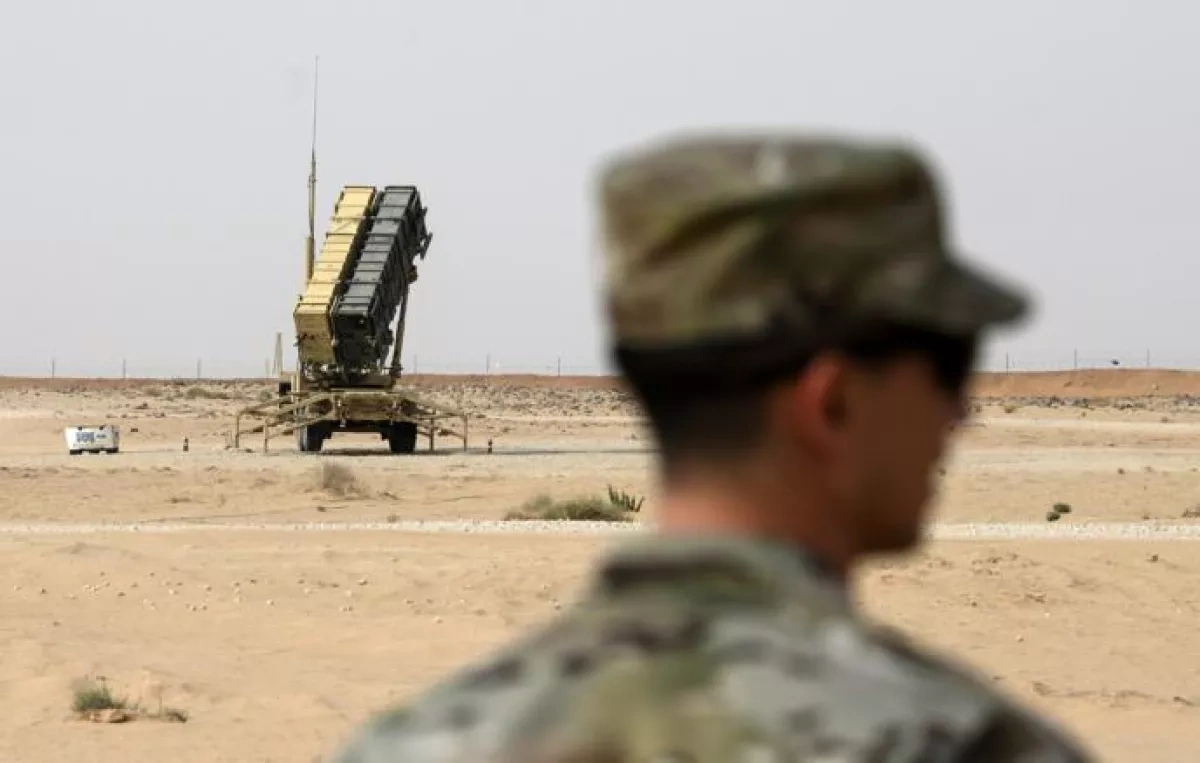 Poland faces German rival in bid to produce Patriot missiles