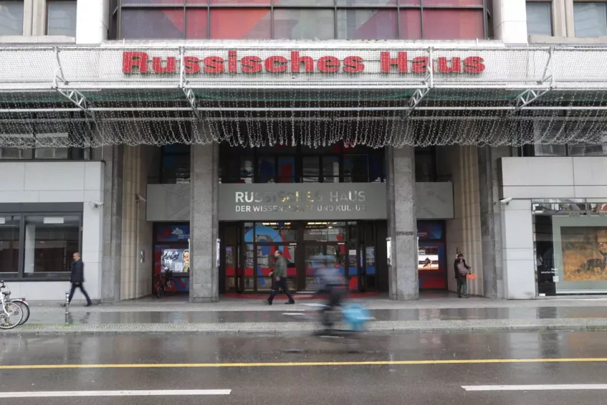 Berlin weighs closing Russian House after Leipzig drone incident