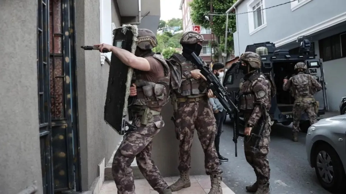 Türkiye detaines 15 suspects in Istanbul over alleged ISIS links