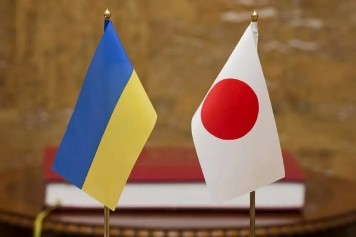 Japan’s aid to Ukraine tops $20 billion, Zelenskyy says