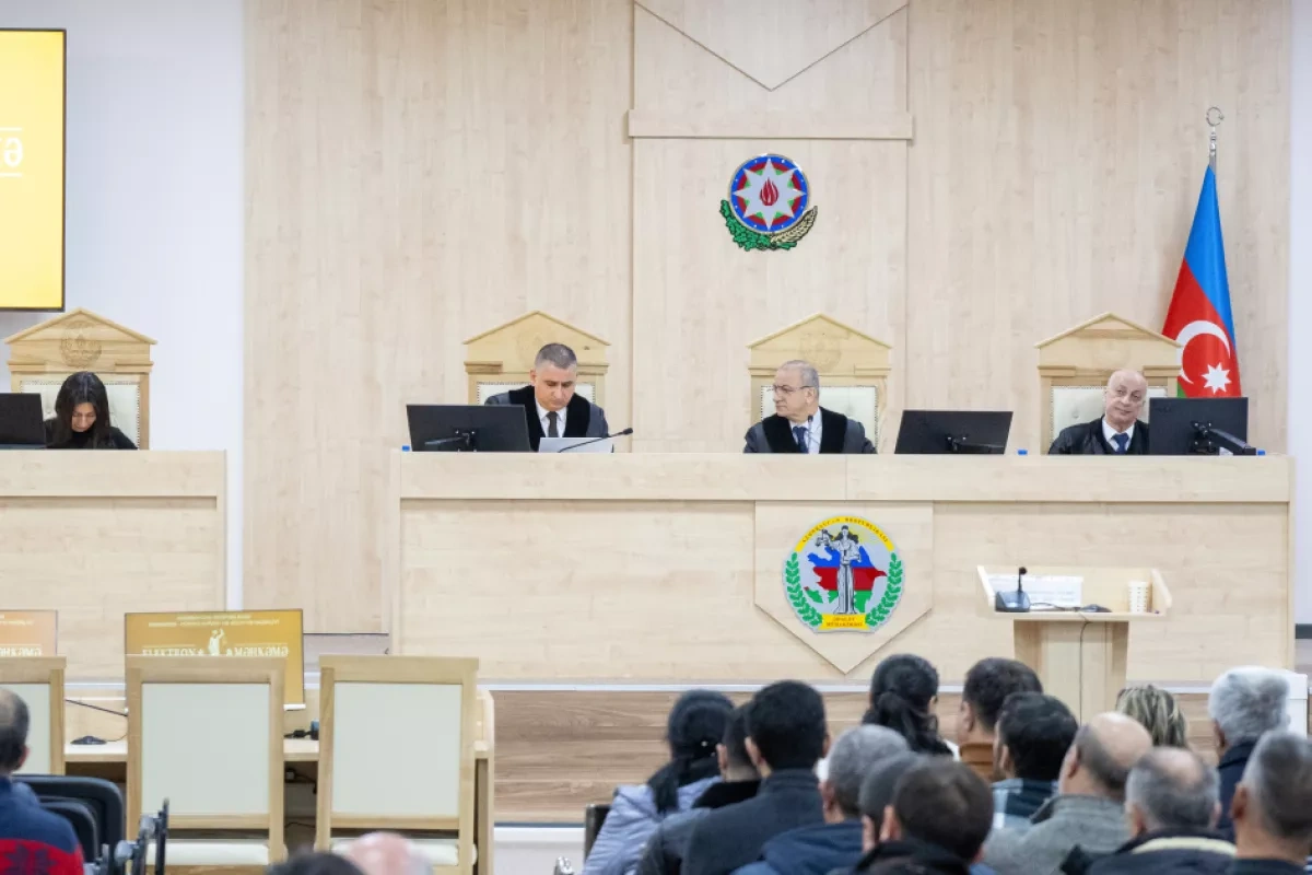 Armenian national Vardanyan case nears oral arguments after judicial investigation concludes PHOTO