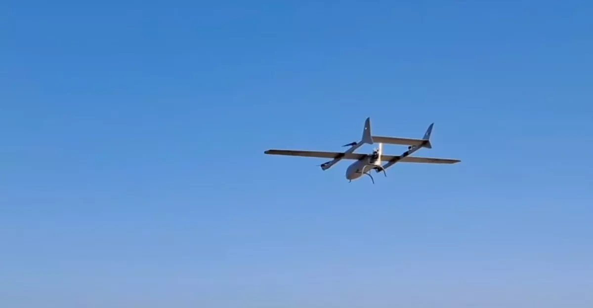 Fire breaks out in Russian city after Ukrainian drone strikes