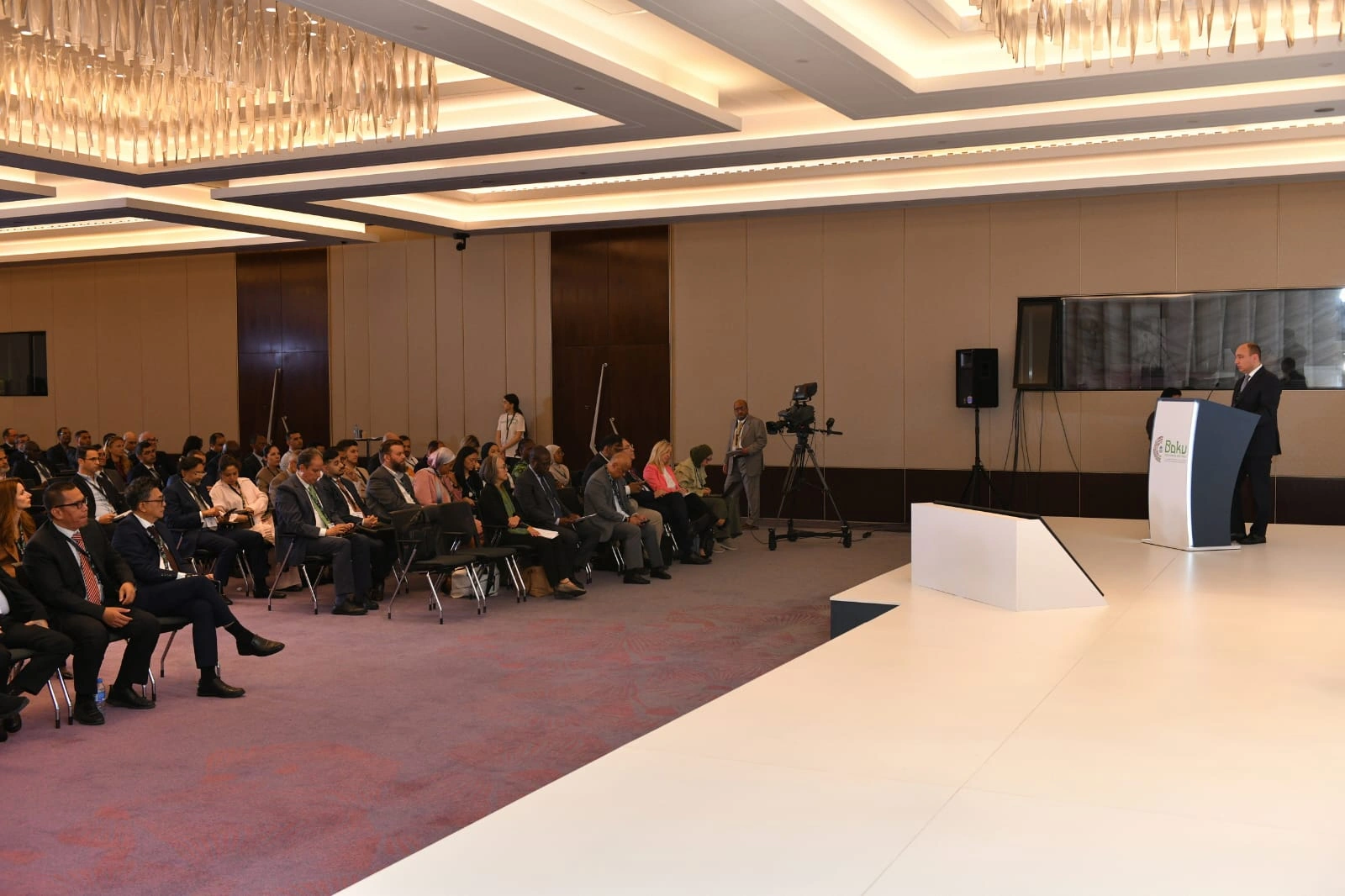 Azerbaijan announces its AI strategy at 51st IsDB Group Meeting (PHOTO)