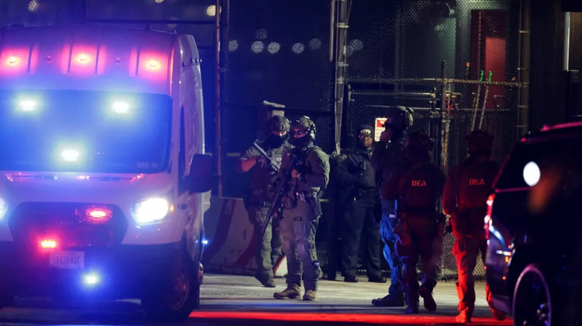 NYT: At least 40 killed in US military operation in Venezuela