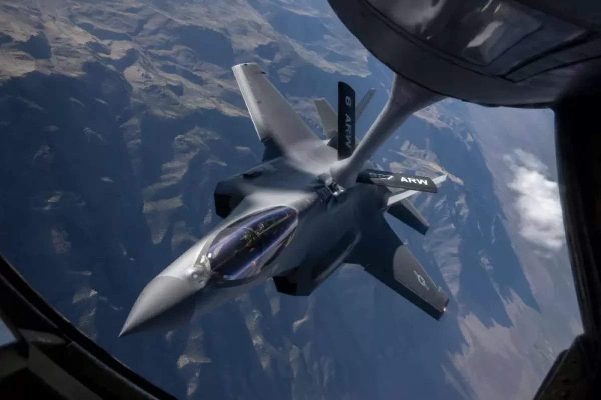Superfuel advance: US firm claims 32% leap in flight power VIDEO