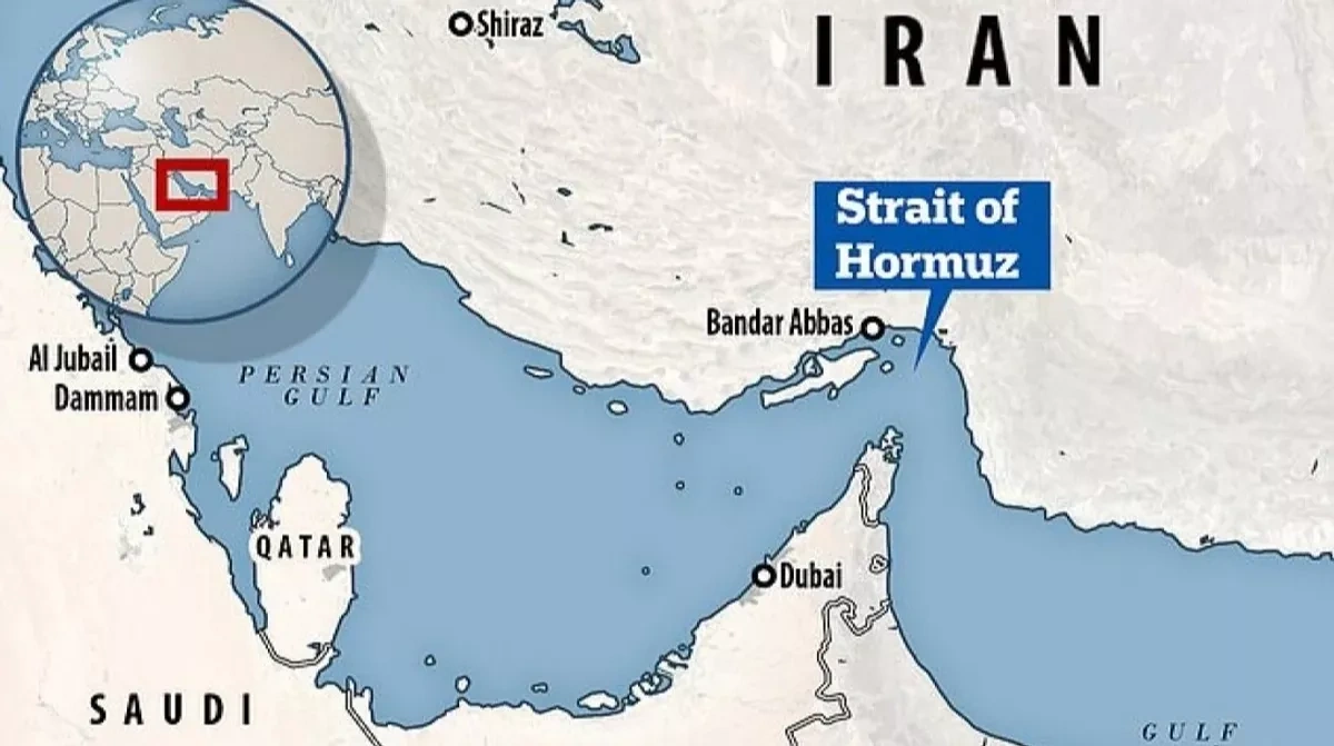 Iran says Strait of Hormuz to remain open if US ends threats, attacks