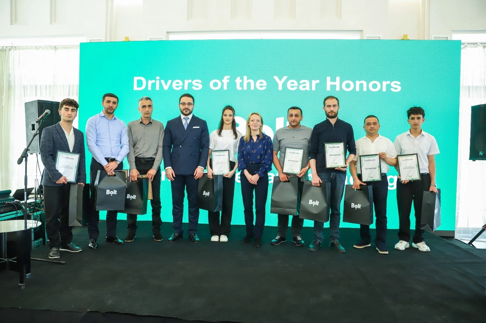 Bolt hosts first Azerbaijan Safety Conference in Baku ahead of WUF 2026 (PHOTO)