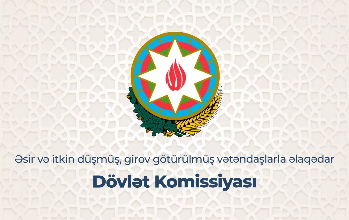 Azerbaijan to bury remains of five people previously listed as missing