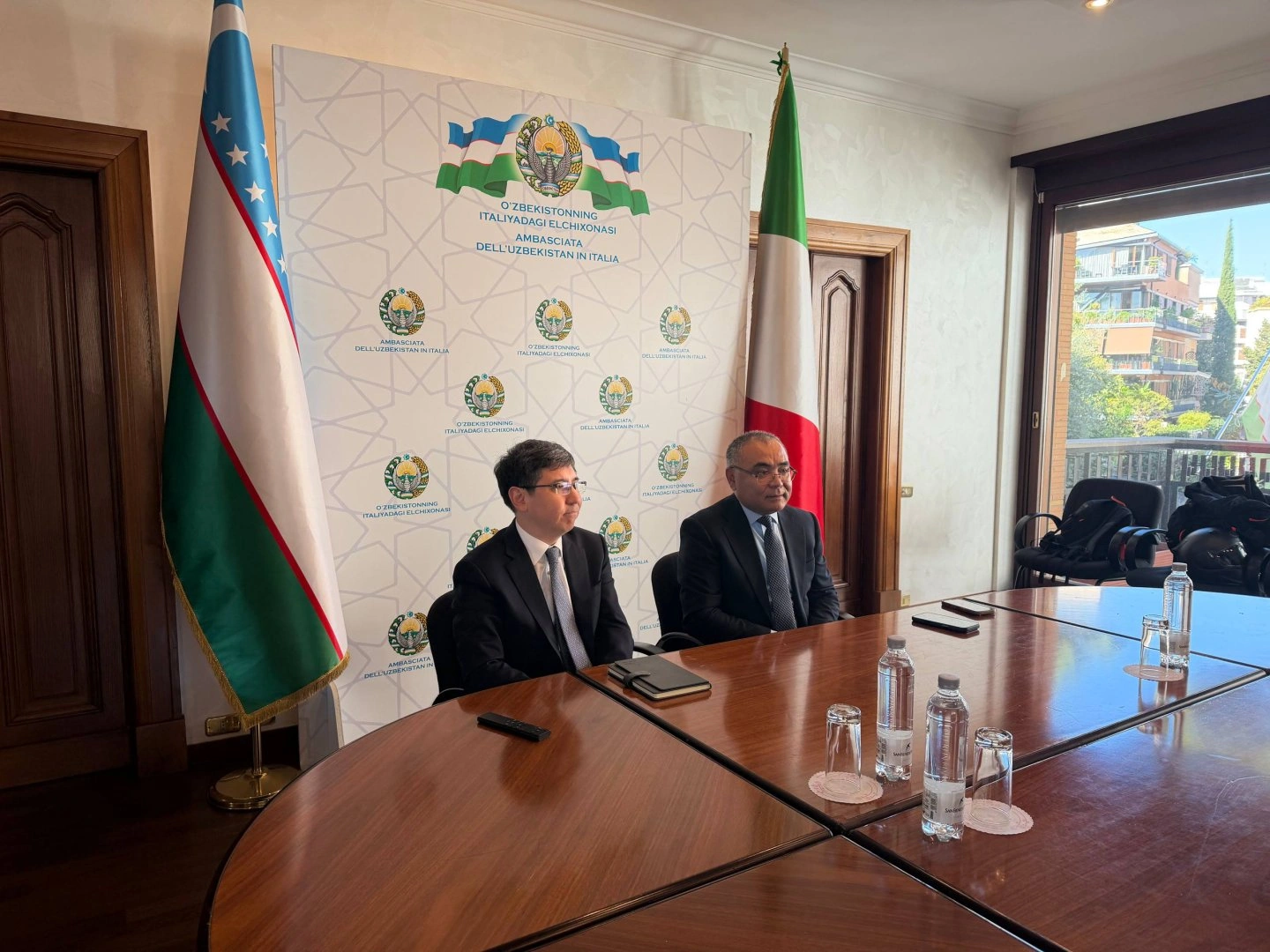 Uzbekistan, Italy's Planet Farms discuss smart greenhouse investment