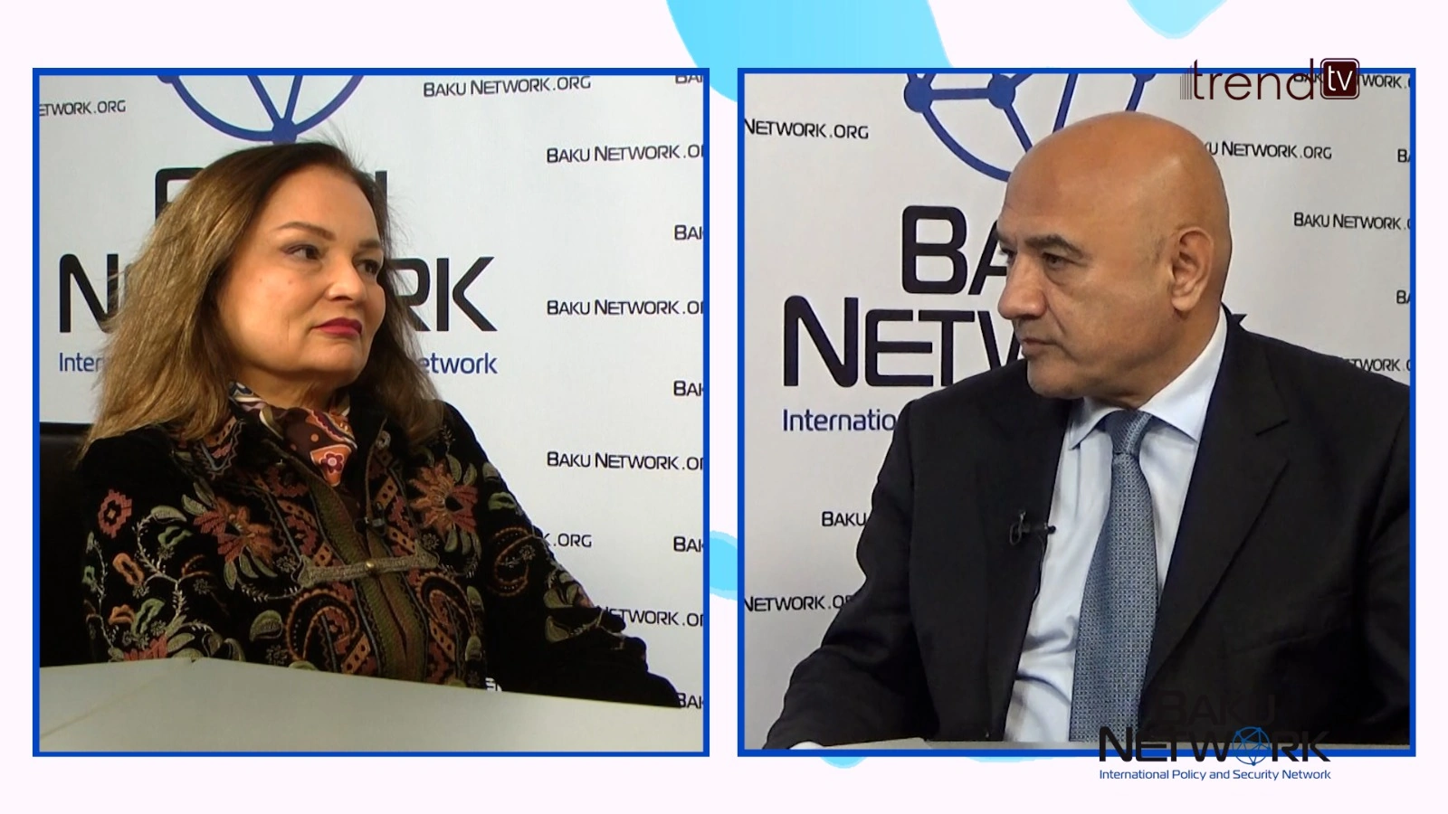 We see tremendous shifts in Azerbaijan's social, political, and cultural life - Gulnaz Ismayilova on 'Dialogue with Tofig Abbasov' (VIDEO/PHOTO)