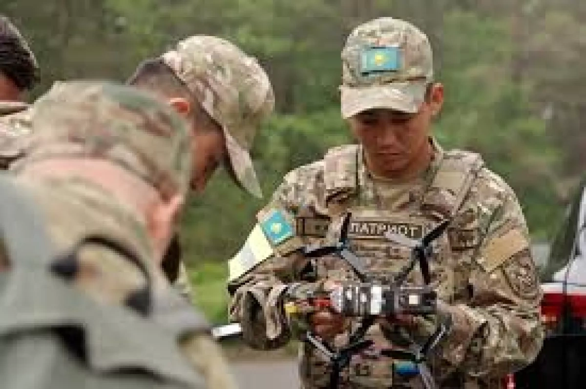 Countries of Central and South Asia in the US military puzzle Experts on Caliber.Az