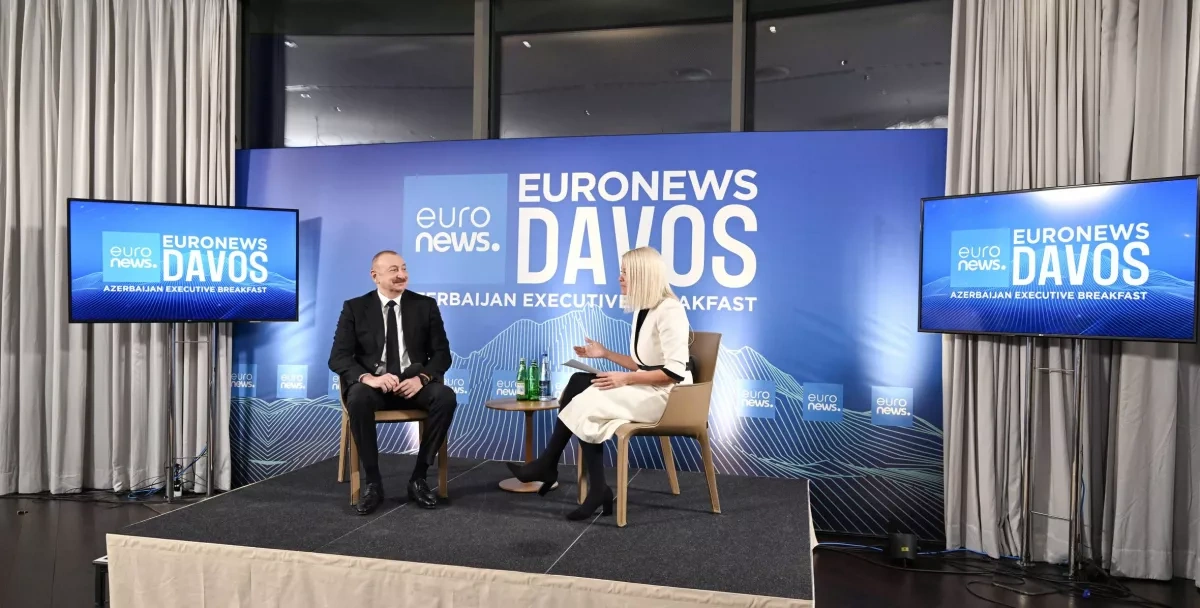 The sound of a door closing Baku breaks with the European Parliament