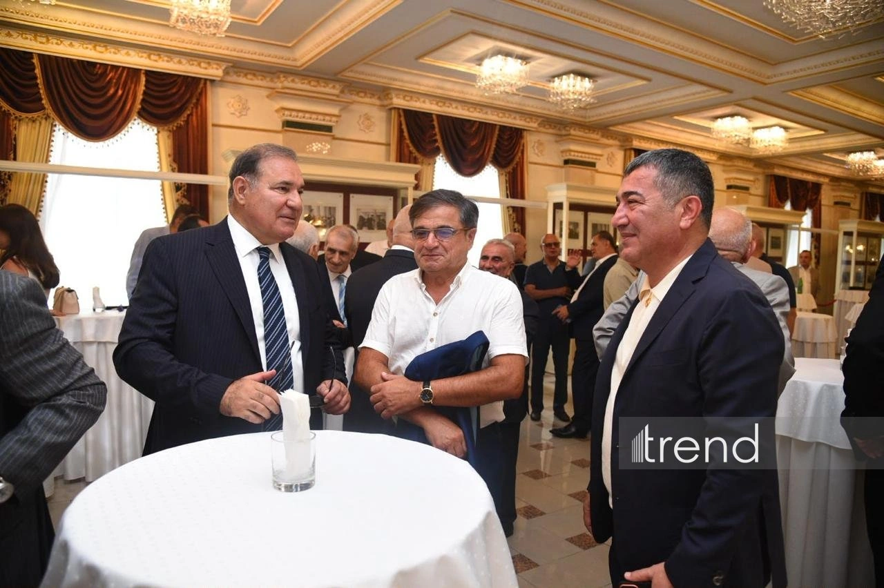 Baku hosts premiere of film dedicated to 100th anniversary of Lieutenant General Arif Heydarov (PHOTO)