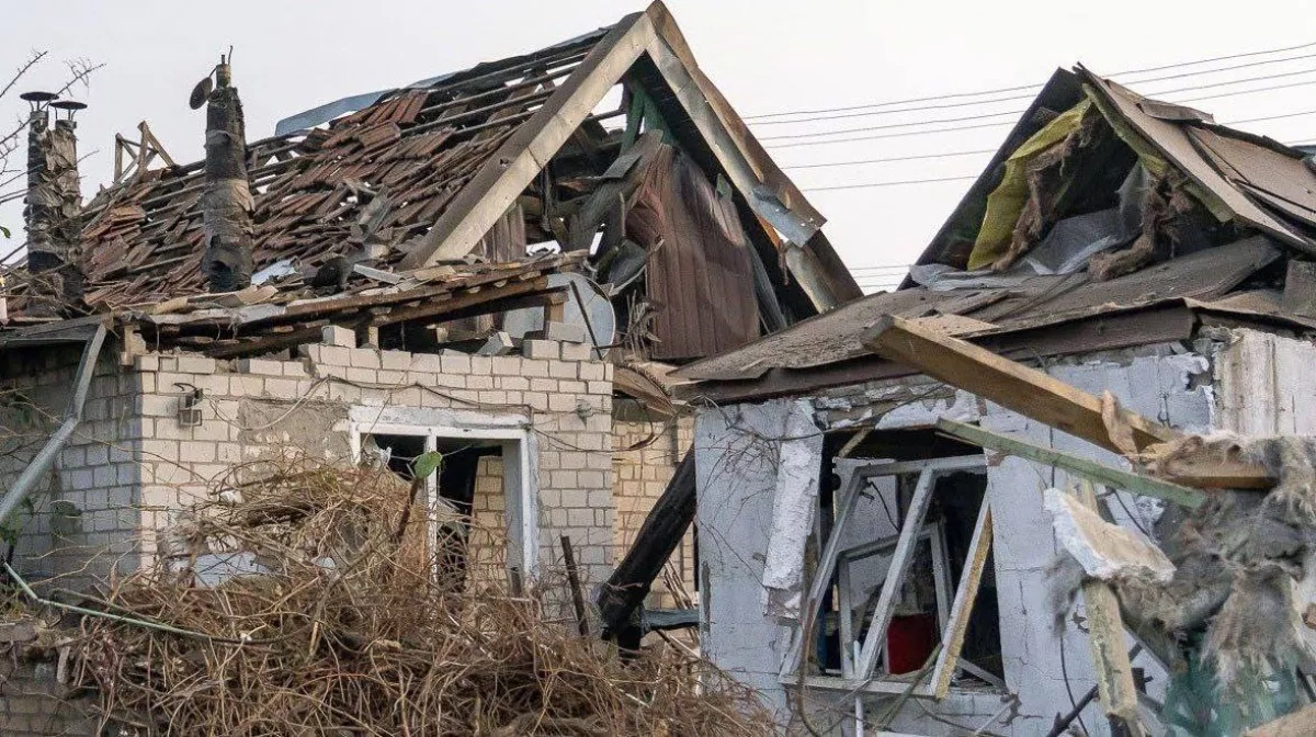 More than 600 attacks strike 23 settlements in Zaporizhzhia region