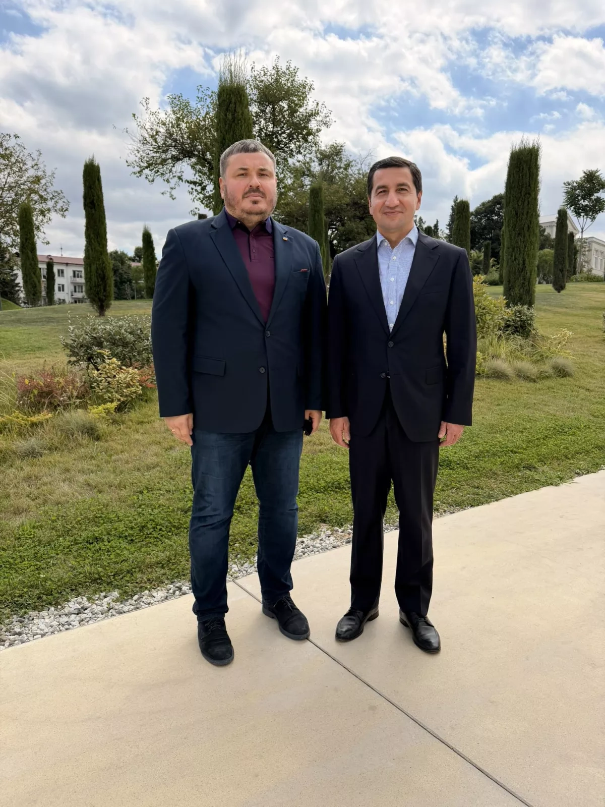 Baku, Kyiv discuss new opportunities to deepen bilateral cooperation