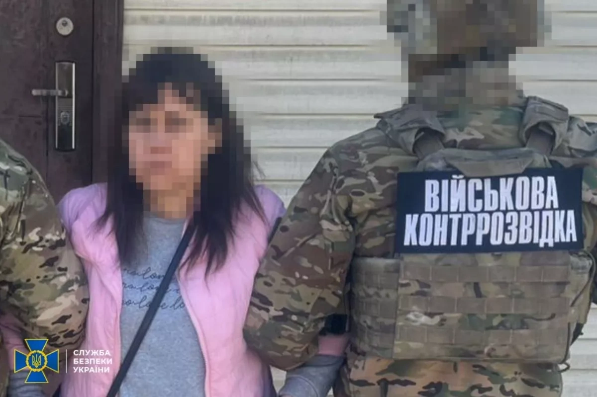 Ukraine detains deputy school director on espionage charges
