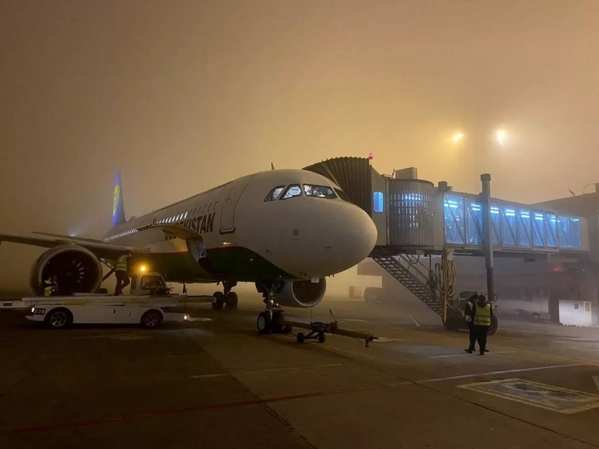 UzAirports signs cooperation deal with Xi’an airport to expand air links