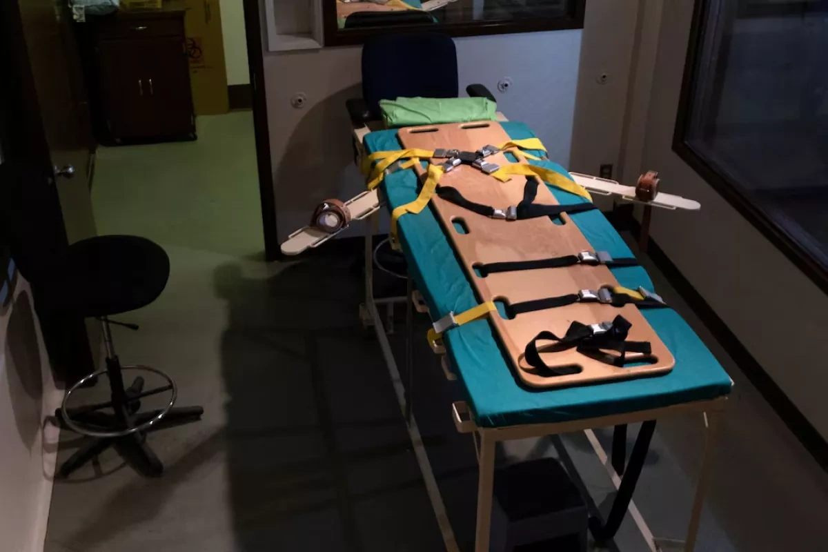 Trump DOJ expands execution methods amid lethal injection shortages