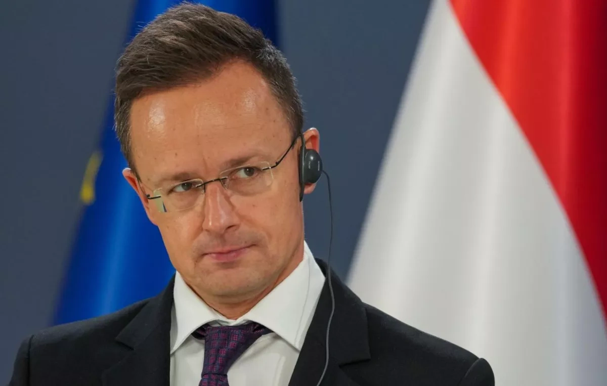 Hungarian FM: No EU money for Kyiv until Druzhba oil flows resume