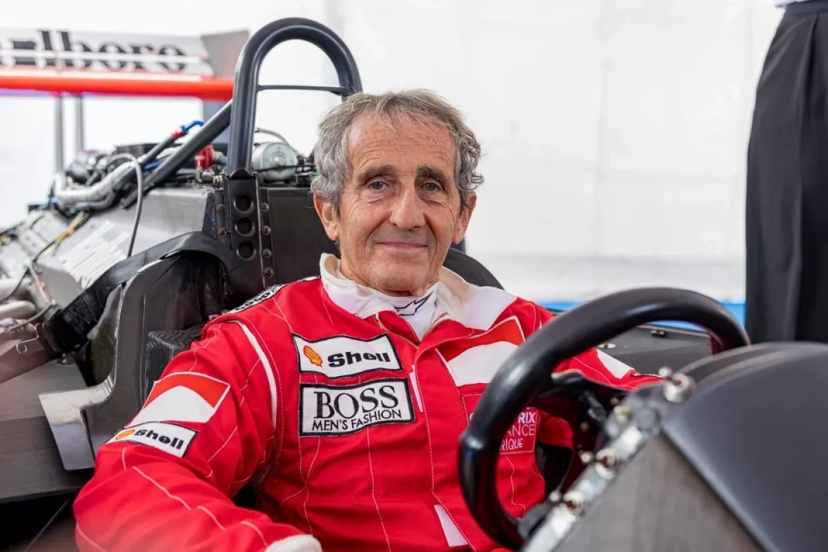 French police nab five in violent robbery of Formula 1 icon