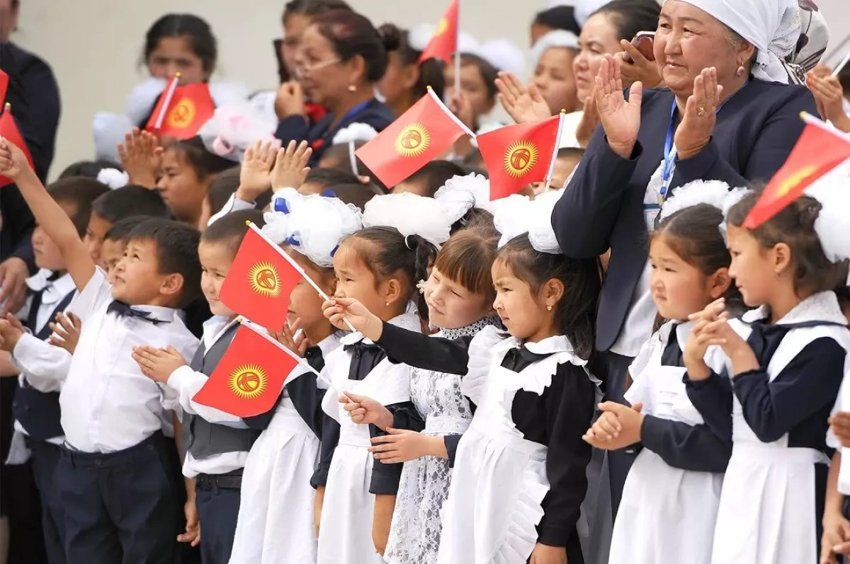 Kyrgyzstan adopts 12-year school education system