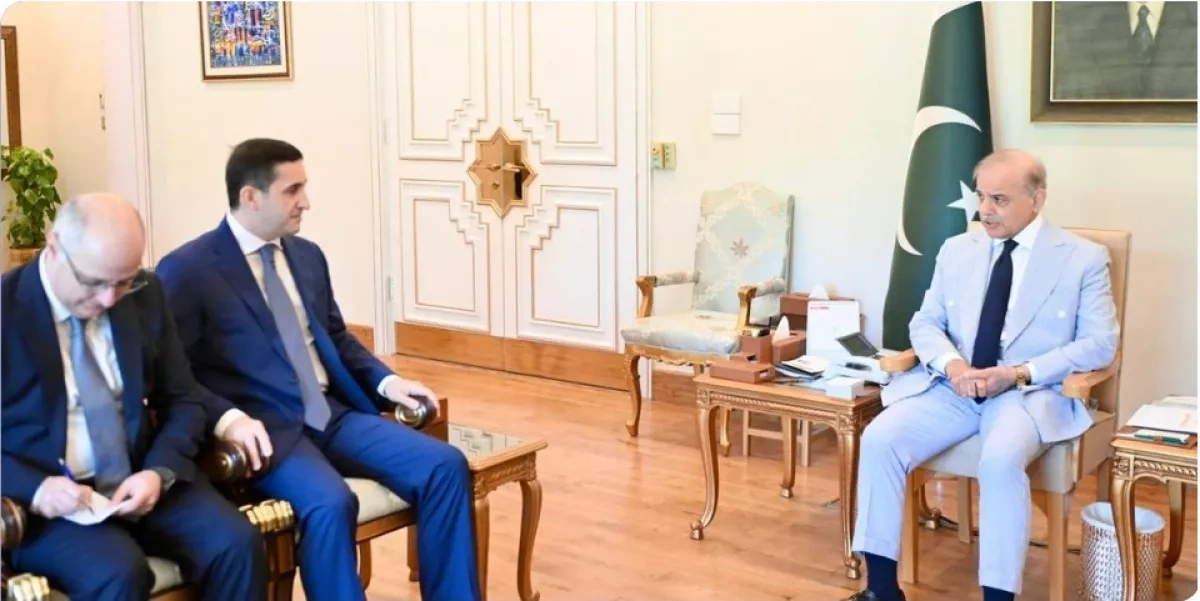 Azerbaijan, Pakistan discuss strengthening judicial cooperation