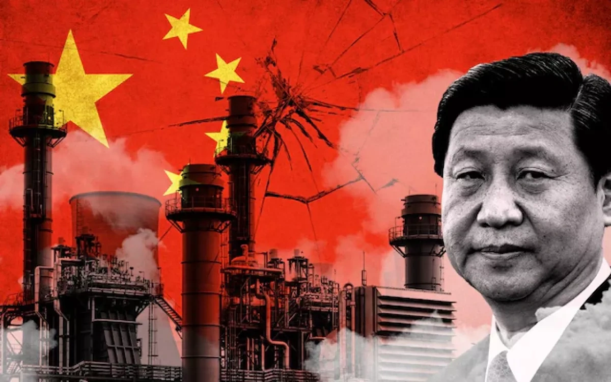 How China’s energy strategy could give it edge in supply crisis Article by Guardian