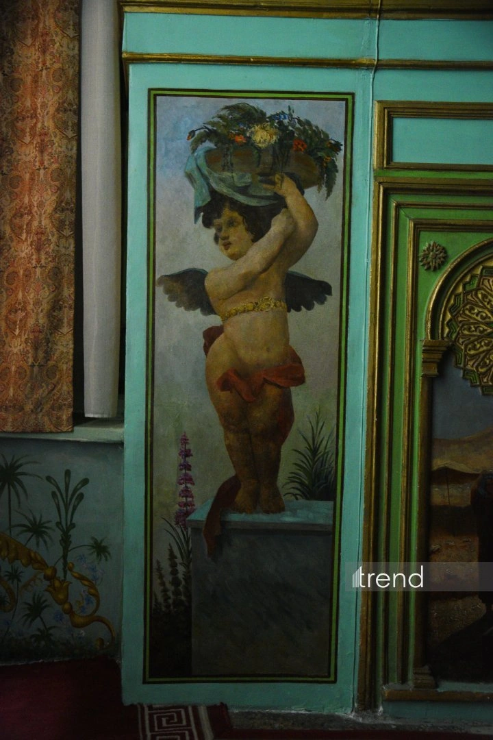 Baku's hidden gem: luxury mansion of ‘Flour King’ Aghabala Guliyev (PHOTO)