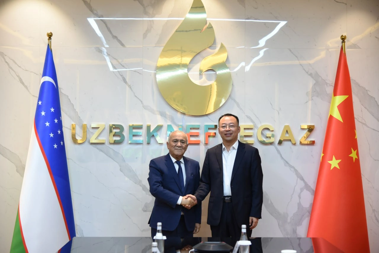 Uzbekneftegaz, China's XIBU step up deep-well drilling in Ustyurt