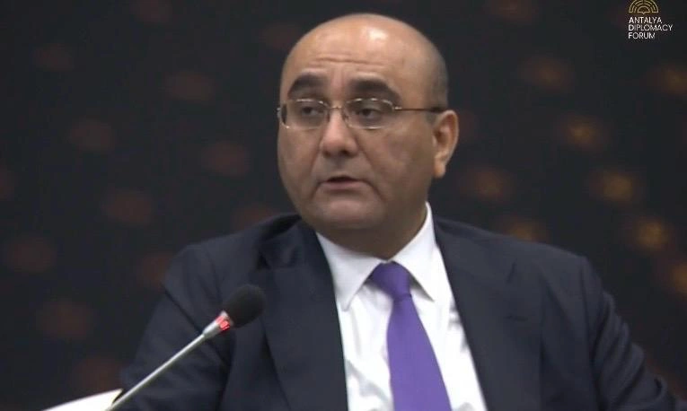 Middle Corridor among key priorities in Central Asia’s transport development - Uzbekistan's Deputy FM