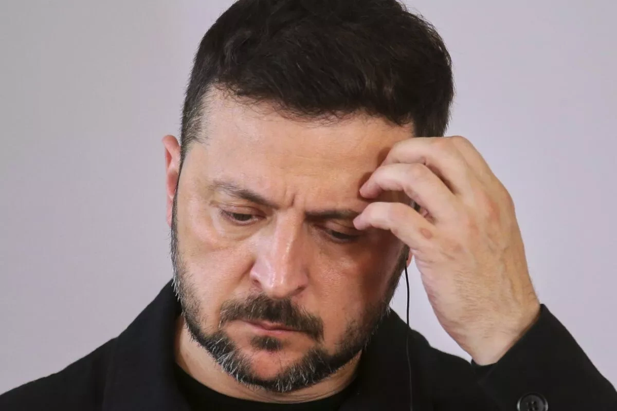 Corruption scandal in Kyiv puts Zelenskyy’s EU push at risk