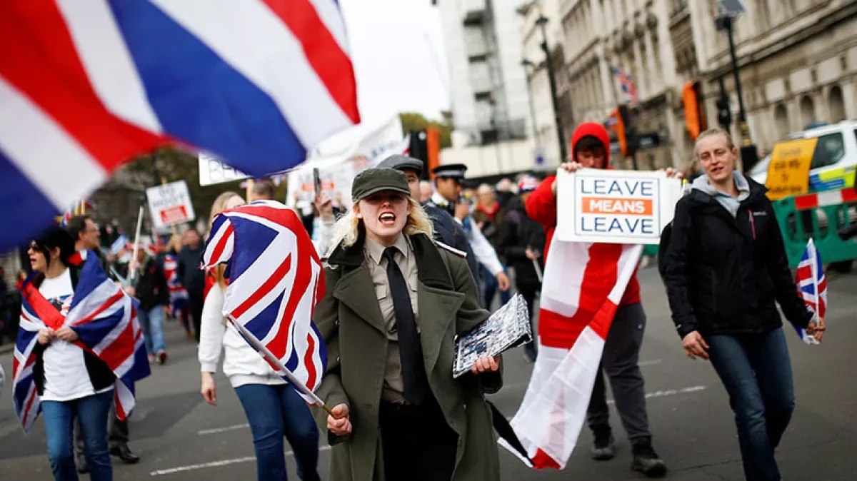 Brexit debate reignited in UK amid criticism of PM Keir Starmer