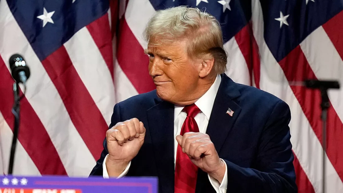 Media: Trump amasses huge political war chest to fight midterm headwinds
