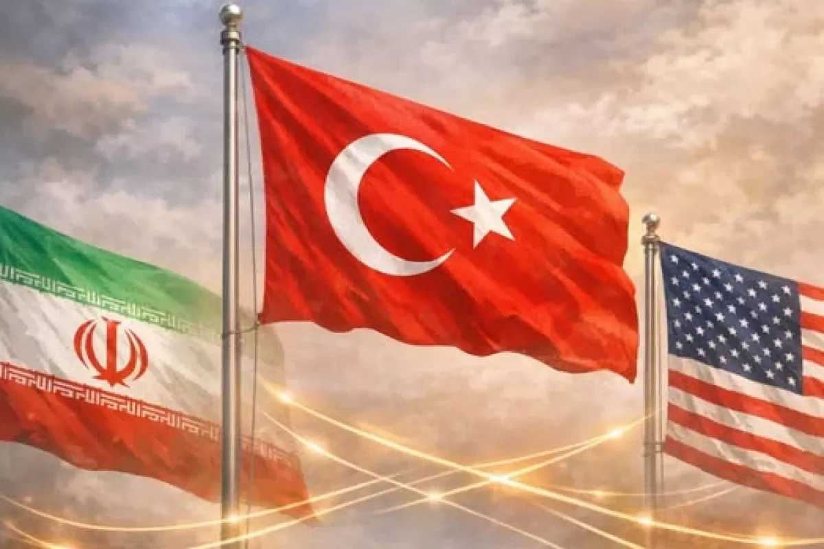 Victory without a single shot fired Asia Times on Türkiye’s rising power amid regional war