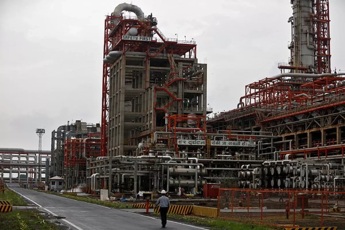 Reuters: Indian refiners find alternatives to Russian oil