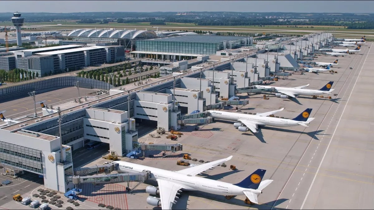Germany prepares to close skies in case of attack amid rising defence concerns