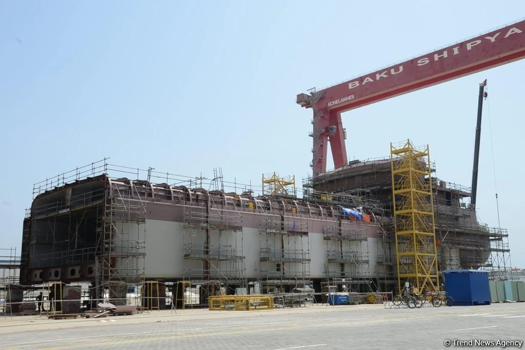 Azerbaijan extends VAT exemption for shipbuilding and repair imports