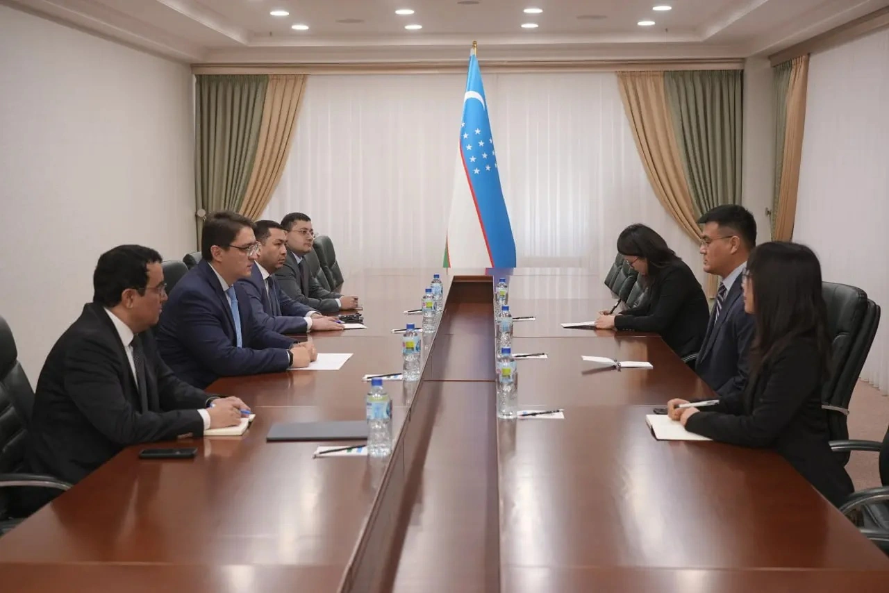 Uzbekistan and China plot new course for bilateral cooperation in 2026