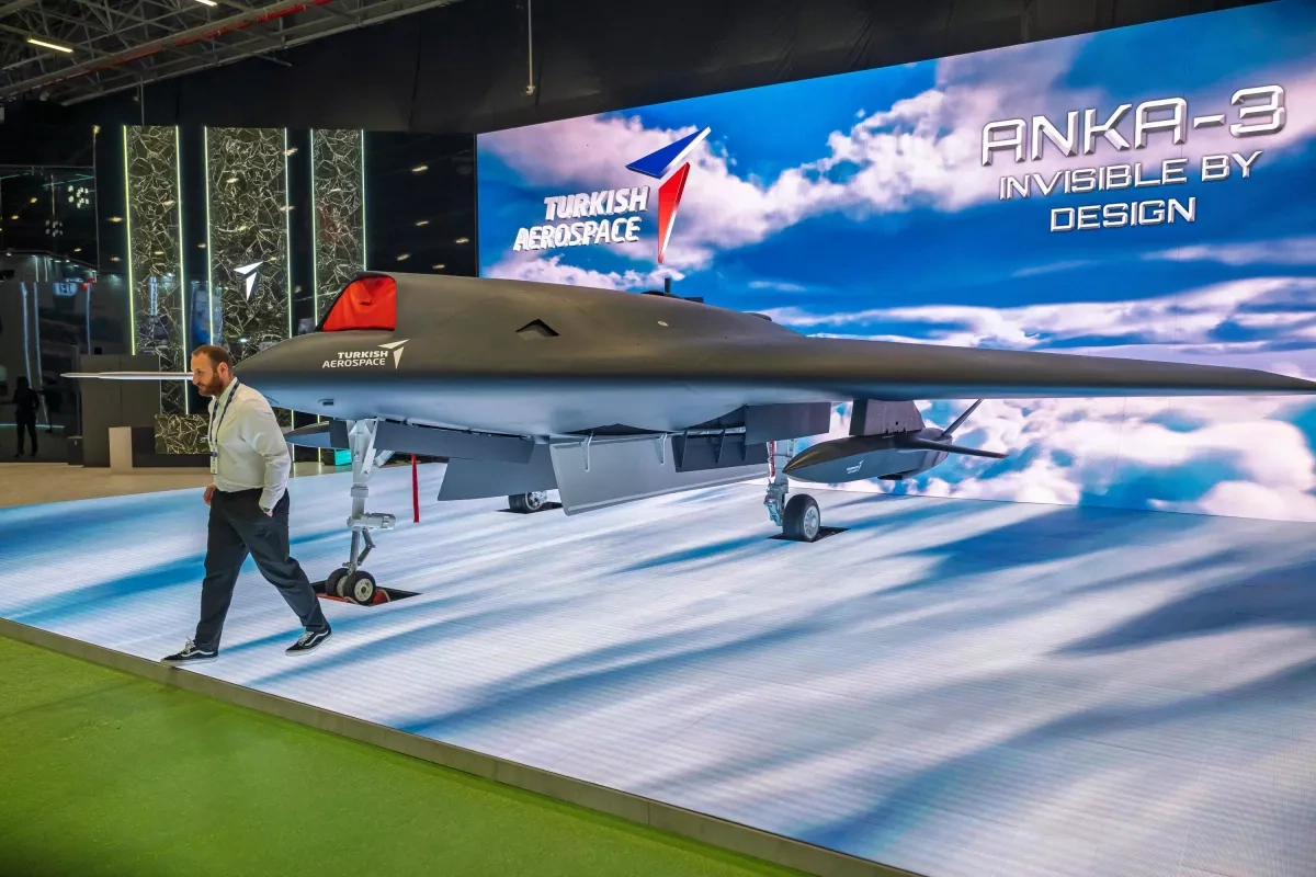 Türkiye’s tech vision goes beyond drones
