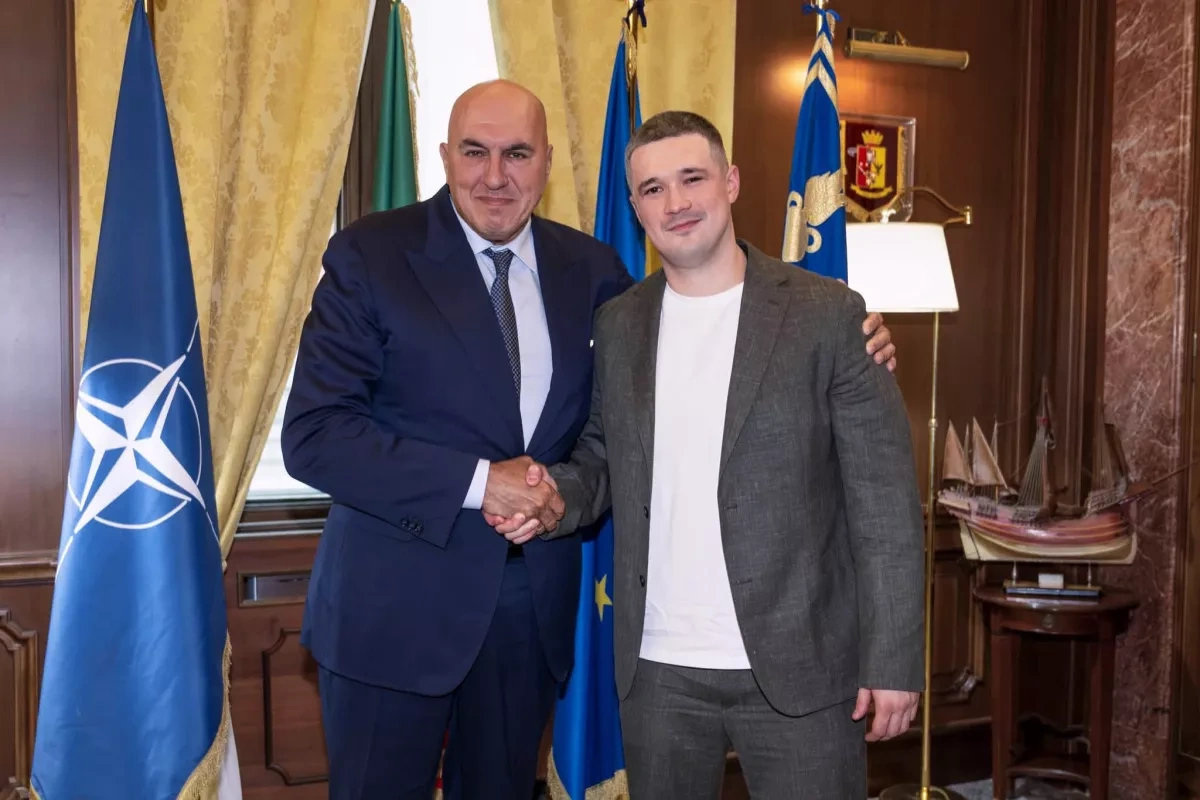 Ex-minister Fedorov to help Italy adapt defence sector to lessons from Ukraine war