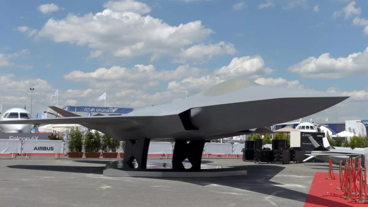 France, Germany take final shot at next-gen fighter jet development